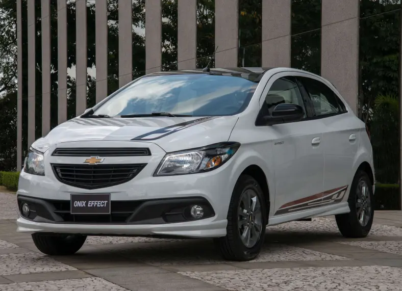 Imagem de Chevrolet Onix Effect 1.4 2016