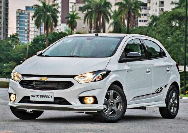 Imagem de Chevrolet Onix Effect 1.4 2019