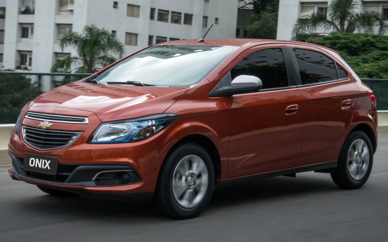 Imagem de Chevrolet Onix Lollapalooza 1.0 2014