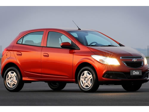 Imagem de Chevrolet Onix LT 1.0 2014