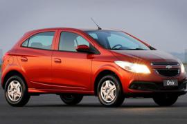 Miniatura Onix LT 1.0 2016