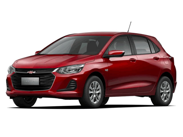 Foto Chevrolet Onix