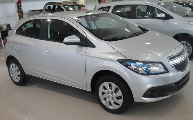 Imagem de Chevrolet Onix LT 1.4 2016