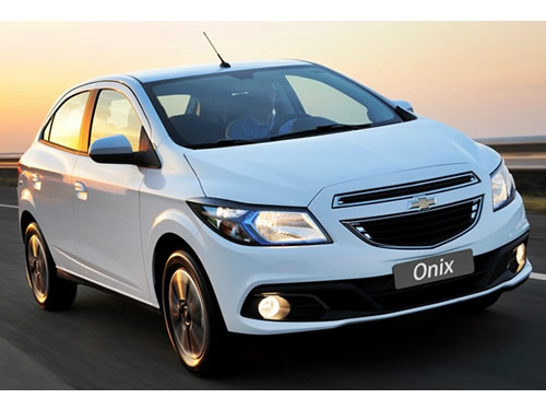 Imagem de Chevrolet Onix LTZ 1.4 2016
