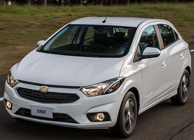 Imagem de Chevrolet Onix LTZ 1.4 2019