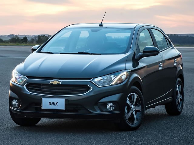 Imagem de Chevrolet Onix LTZ 1.4 AT 2019