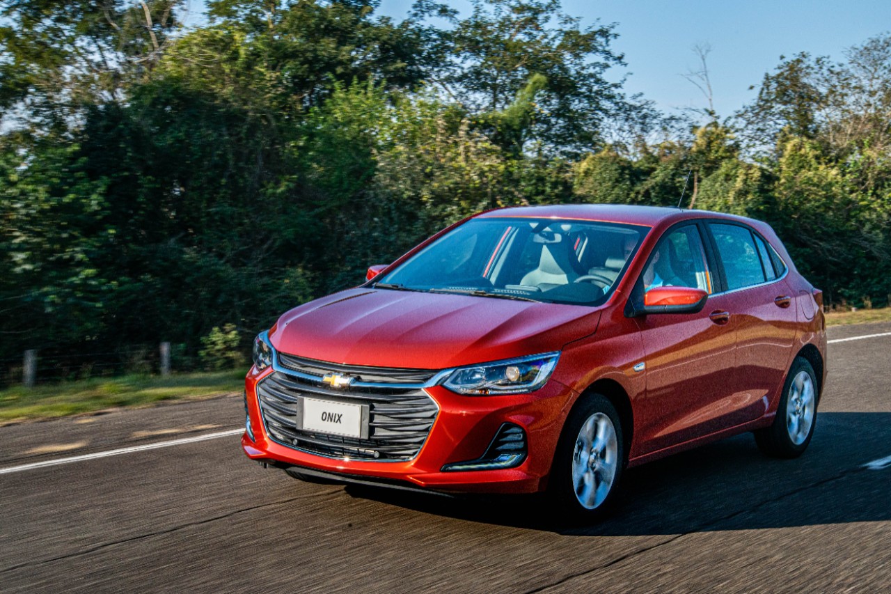 Imagem de Chevrolet Onix Premier 1.0 Turbo AT 2020