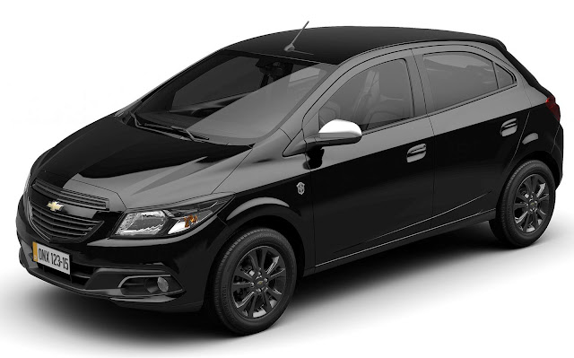 Imagem de Chevrolet Onix Seleção 1.0 2015
