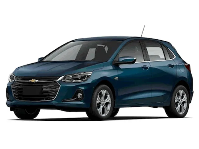 Chevrolet Onix LTZ 1.0 Turbo AT 2024