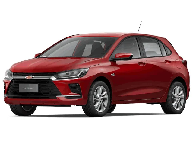 Chevrolet Onix LTZ 1.0 Turbo AT 2026