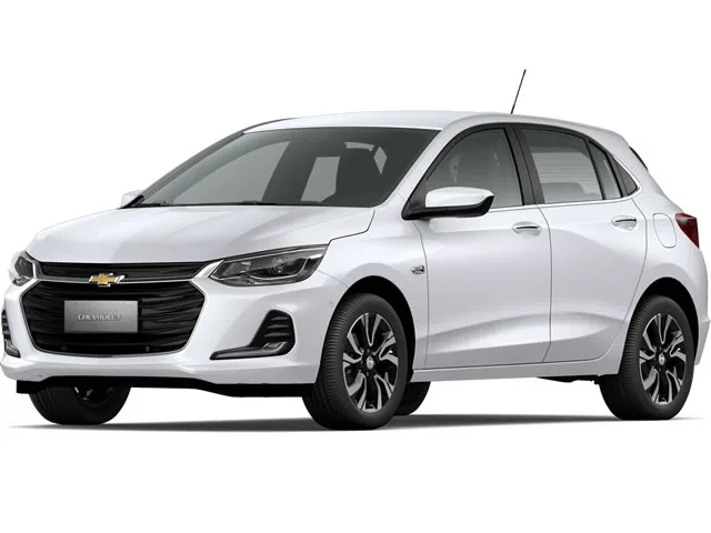 Chevrolet Onix Premier 1.0 Turbo AT 2023
