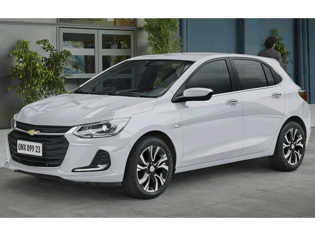 Chevrolet Onix Premier 1.0 Turbo AT 2025