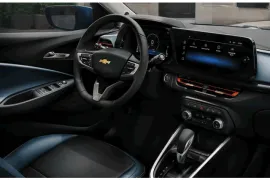 Chevrolet Onix Premier 1.0 Turbo AT 2026 – Painel · Foto: Chevrolet