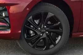 Chevrolet Onix RS 1.0 Turbo AT 2026 – Roda · Foto: Chevrolet