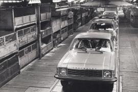 Miniatura Opala Comodoro 2.5 1978