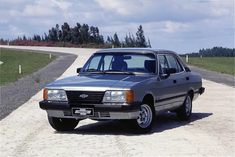 Foto Chevrolet Opala