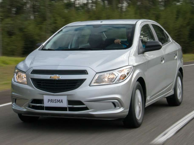 Imagem de Chevrolet Prisma Joy 1.0 2017