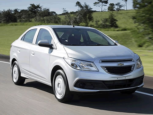 Imagem de Chevrolet Prisma LT 1.0 2015