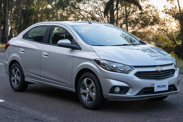 Foto Chevrolet Prisma