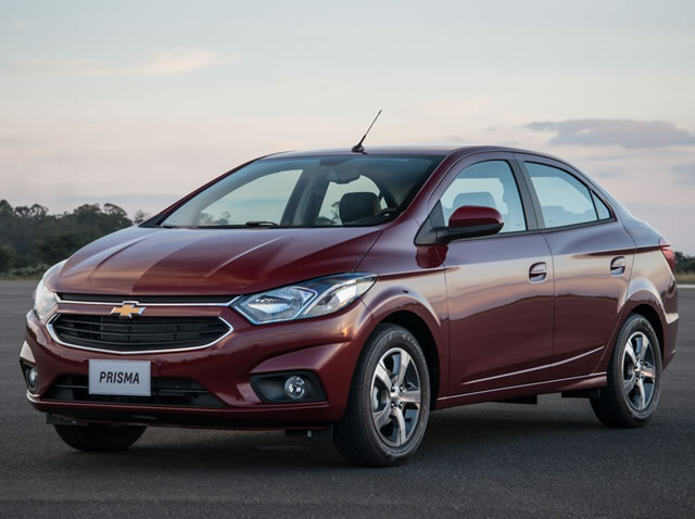 Imagem de Chevrolet Prisma LTZ 1.4 AT 2018