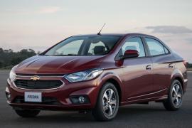 Miniatura Prisma LTZ 1.4 AT 2019