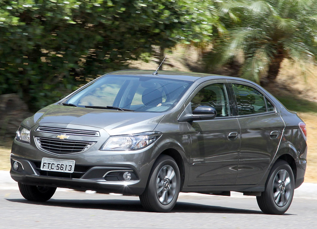 Imagem de Chevrolet Prisma Advantage 1.0 2015