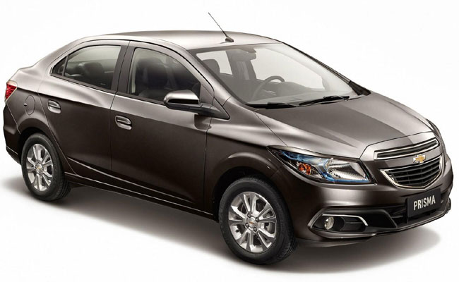 Imagem de Chevrolet Prisma Advantage 1.4 AT 2016