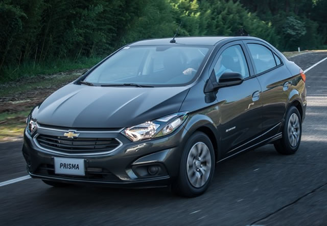 Imagem de Chevrolet Prisma Advantage 1.4 AT 2019