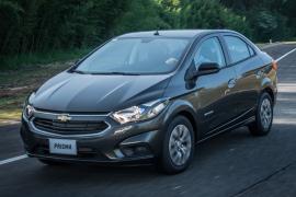 Miniatura Prisma Advantage 1.4 AT 2019