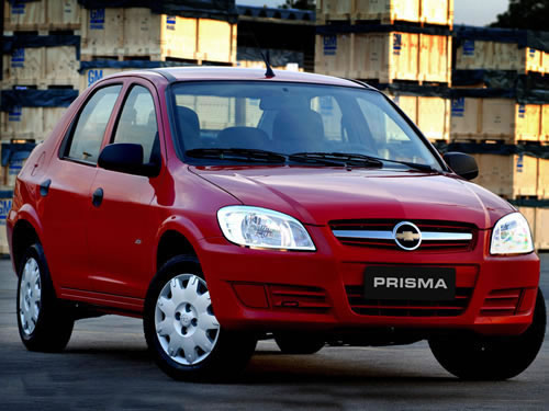 Imagem de Chevrolet Prisma Joy 1.0 2010