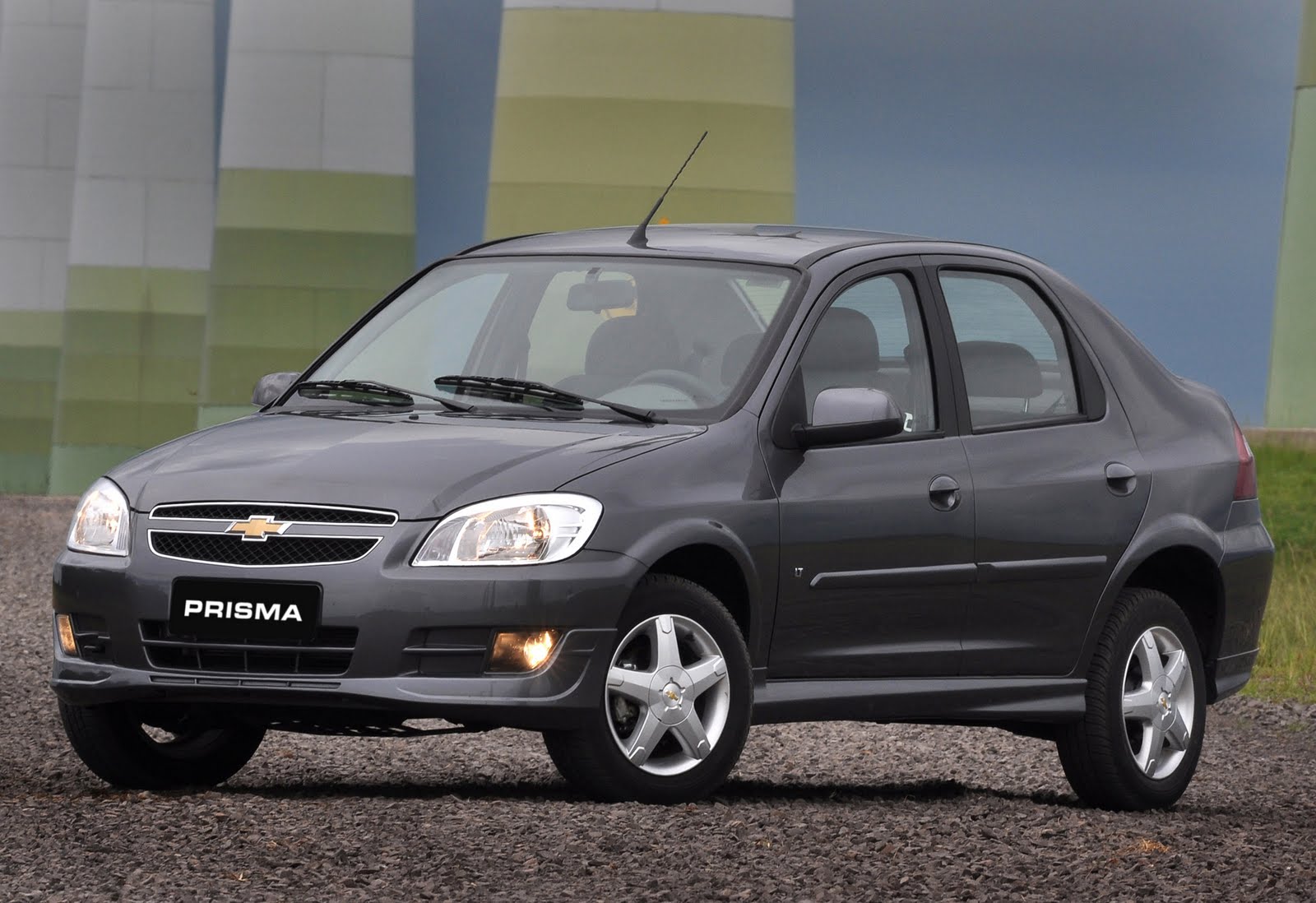 Imagem de Chevrolet Prisma LS 1.0 2012