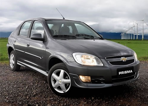 Imagem de Chevrolet Prisma LT 1.4 2012