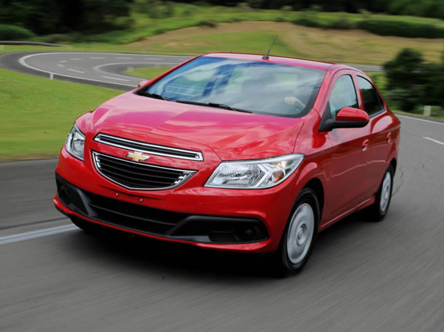 Imagem de Chevrolet Prisma LT 1.4 2013