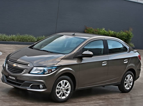 Imagem de Chevrolet Prisma LTZ 1.4 2016