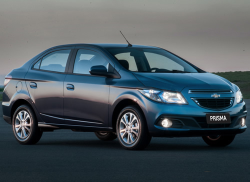 Imagem de Chevrolet Prisma LTZ 1.4 AT 2014