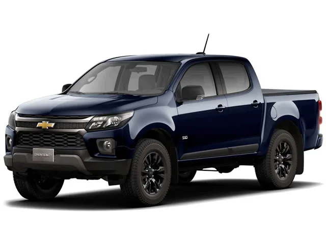 Chevrolet S10 Advantage 2.5 CD 2022
