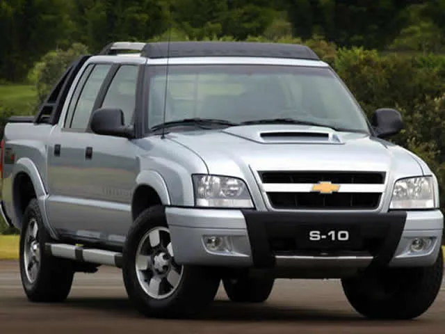 S10 1ª geração