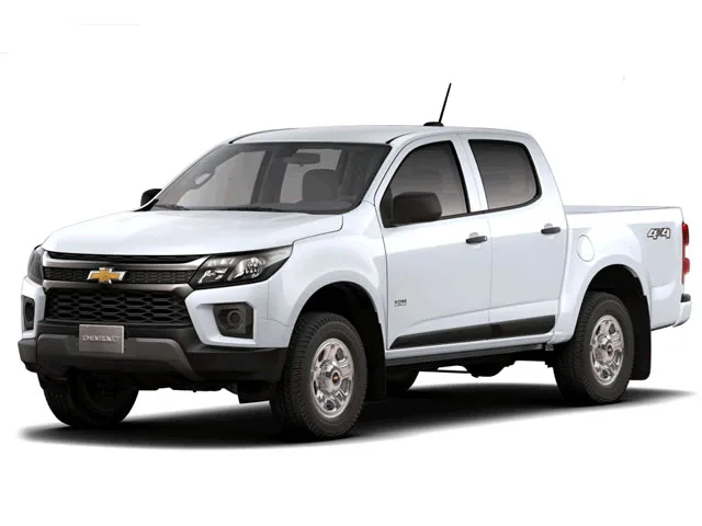 Chevrolet S10 LS 2.8 Turbo 4x4 CD 2022