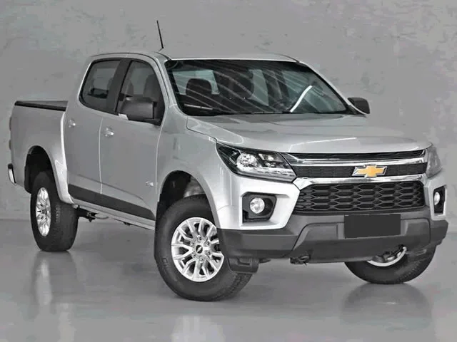 Chevrolet S10 LT 2.5 4x2 AT CD 2021