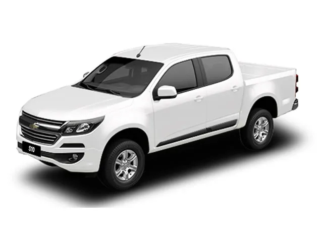 Chevrolet S10 LT 2.5 4x2 AT CD 2019