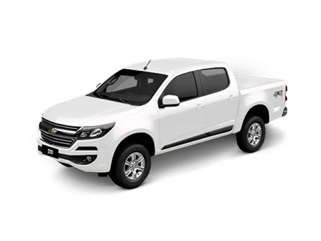 Chevrolet S10 LT 2.8 Turbo 4x4 CD 2017