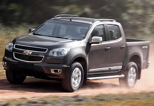 Chevrolet S10 LTZ 2.8 Turbo 4x4 AT CD 2015