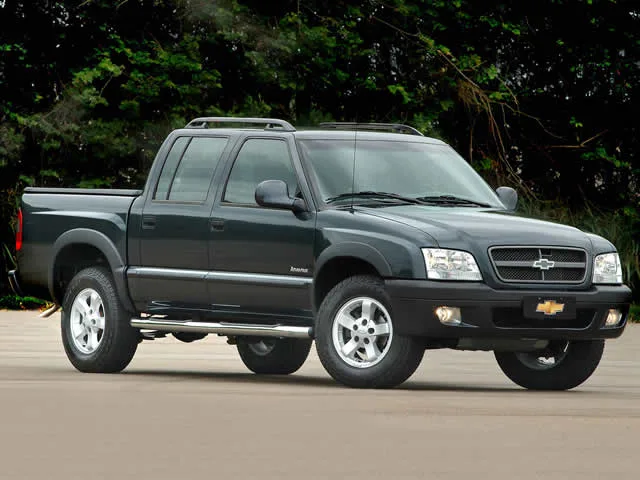 Chevrolet S10 Advantage 2.4 CD 2007