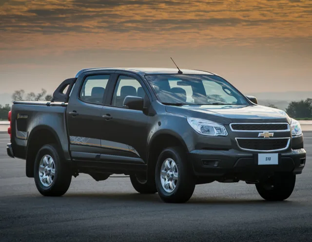 Chevrolet S10 Freeride 2.5 4x2 CD 2016