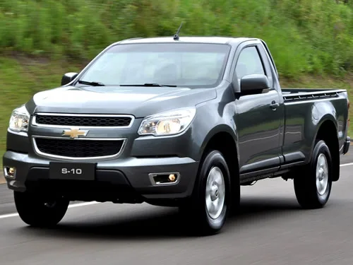 Chevrolet S10 LT 2.4 CS 2013