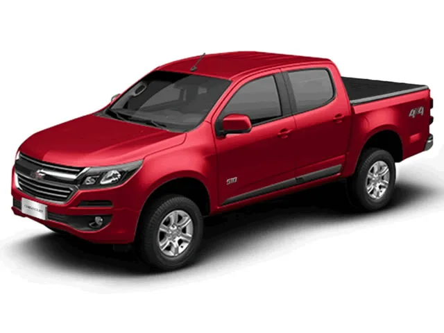 Chevrolet S10 LT 2.5 4x4 AT CD 2019