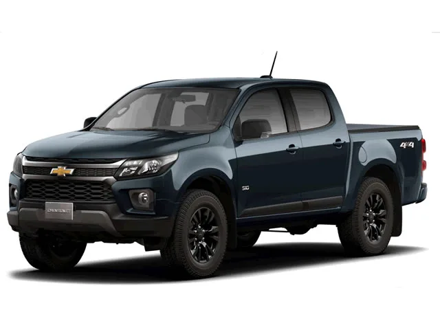 Chevrolet S10 LT 2.8 Turbo 4x4 AT CD 2024