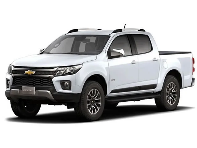 Chevrolet S10 LTZ 2.5 4x2 AT CD 2021
