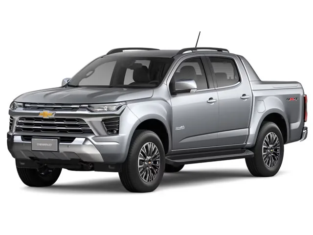 Chevrolet S10 High Country 2.8 Turbo 4x4 AT CD 2027