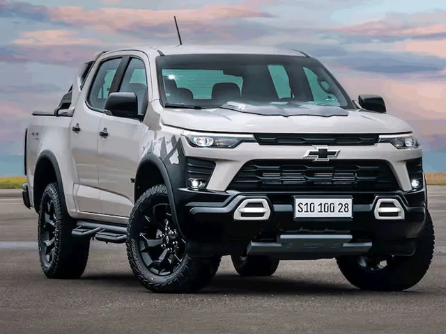 Chevrolet S10 Pick-Up 100 Anos 2.8 TDI 4x4 CD Aut 2026